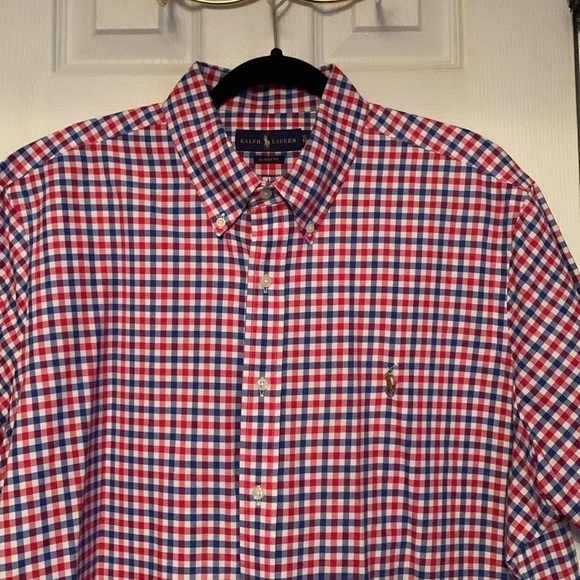 Ralph Lauren Men’s Shirt Size XL #425 - Picture 2 of 8